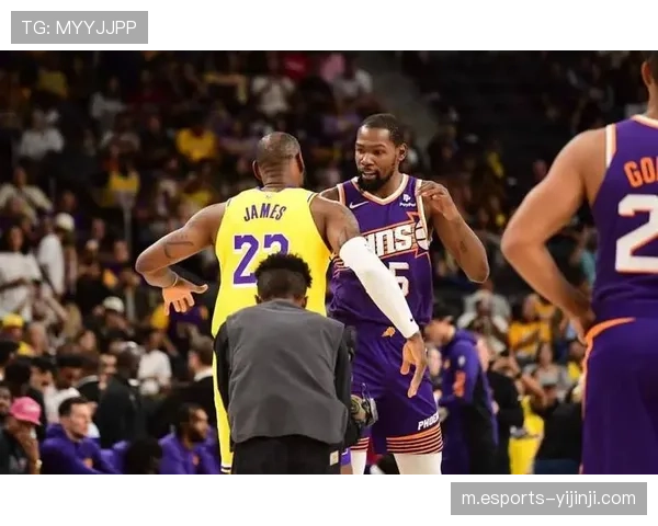 太阳绝杀湖人重返胜轨 杜兰特关键球能力再获验证